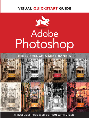 cover image of Adobe Photoshop Visual QuickStart Guide